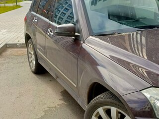 2012 Mercedes-Benz GLK-Класс 300 I (X204), коричневый, 1070000 рублей, вид 3