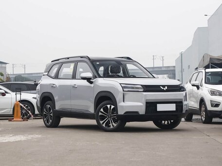 2026 Wuling Starlight 560, белый, 2070000 рублей, вид 2