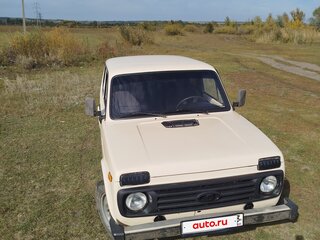 1995 Lada (ВАЗ) 2121 (4x4) I Рестайлинг, бежевый, 315000 рублей, вид 2