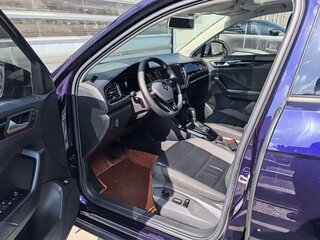 2023 Volkswagen T-Roc I (China Market), синий, 1250111 рублей, вид 4