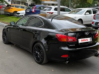 2007 Lexus IS 250 II, чёрный, 1200000 рублей, вид 5