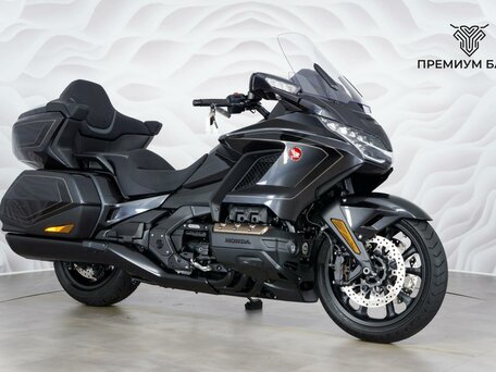 2026 Honda GL 1800 Gold Wing, серый, 3899000 рублей, вид 5