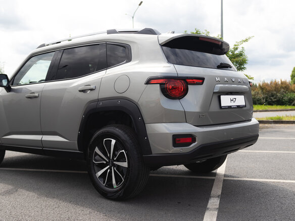 2026 Haval H7 I, серый - вид 13