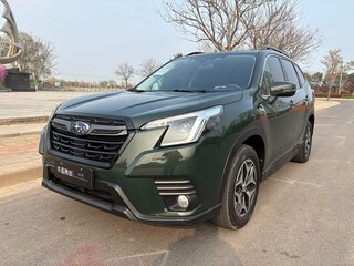 2022 Subaru Forester V Рестайлинг, серебристый, 3050003 рублей, вид 1