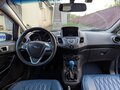 2016 Ford Fiesta Mk6 Рестайлинг, синий - вид 11
