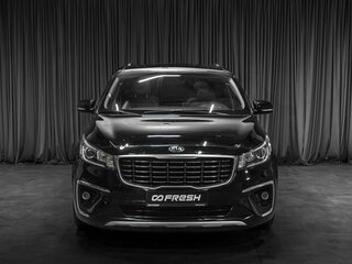 2019 Kia Carnival III, чёрный, 3289000 рублей, вид 3