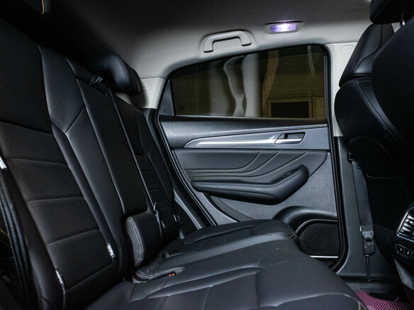 2020 Haval F7x I, серый, 1700000 рублей - вид 10