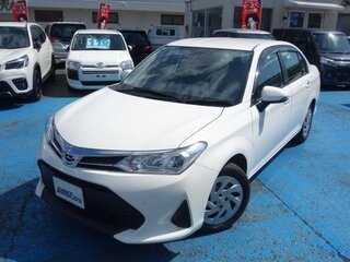2022 Toyota Corolla Axio XI (E160, E170) Рестайлинг 2, белый, 1190000 рублей, вид 1