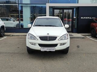2014 SsangYong Kyron 6-speed I Рестайлинг, белый, 899000 рублей, вид 2