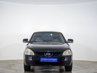 2007 Lada (ВАЗ) Priora I, синий, 159000 рублей, вид 2