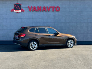 2012 BMW X1 20d I (E84), коричневый, 1320000 рублей, вид 5
