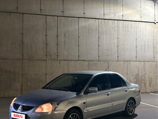 2005 Mitsubishi Lancer IX, серебристый, 250000 рублей, вид 3
