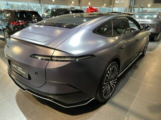 2026 Avatr 12, фиолетовый, 8290000 рублей, вид 5