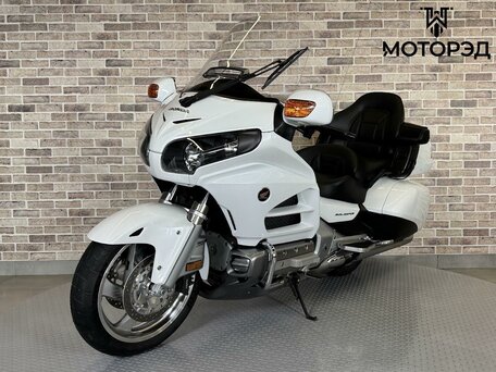 2017 Honda GL 1800 Gold Wing, белый, 1850000 рублей, вид 2