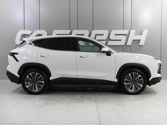 2026 Jetour Dashing I, белый, 2709900 рублей - вид 4
