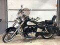 2007 Honda Shadow 400, чёрный, 445000 рублей