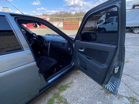 2012 Lada (ВАЗ) Priora I, серый, 450000 рублей - вид 29
