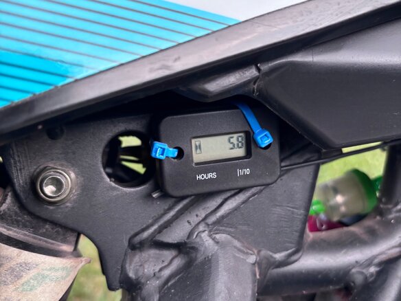 2023 Sharmax Powermax, голубой, 65000 рублей - вид 5