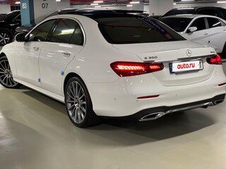 2021 Mercedes-Benz E-Класс 350 V (W213, S213, C238) Рестайлинг, белый, 3030000 рублей, вид 2