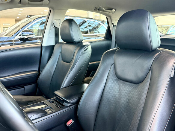 2014 Lexus RX 350 III Рестайлинг, чёрный, 2500000 рублей - вид 20