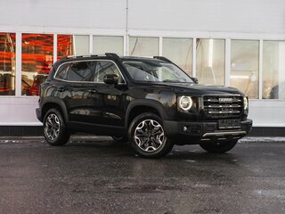 2026 Haval Dargo I Рестайлинг, чёрный, 3499000 рублей, вид 4