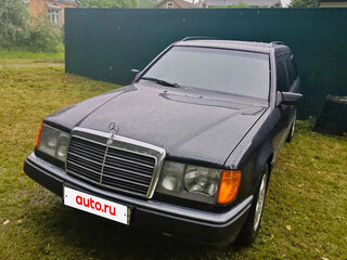 1991 Mercedes-Benz W124 230, серый, 850000 рублей, вид 1