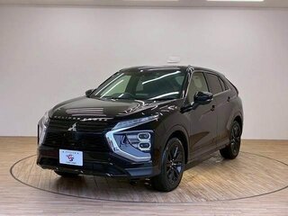 2023 Mitsubishi Eclipse Cross I Рестайлинг, чёрный, 1929099 рублей, вид 1