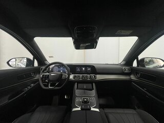 2026 Jaecoo J8, чёрный, 4645000 рублей, вид 4