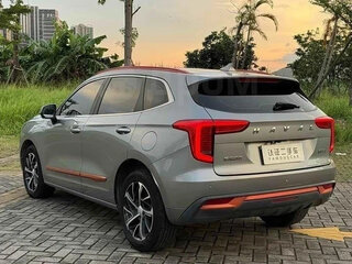 2022 Haval Jolion I, серебристый, 1600222 рублей, вид 5