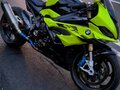 2021 BMW S 1000 RR, зелёный, 2050000 рублей - вид 1