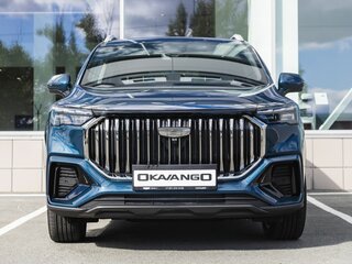 2026 Geely Okavango I Рестайлинг, синий, 4045131 рублей, вид 3