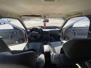 2001 Lada (ВАЗ) 2110, серебристый, 60000 рублей, вид 2