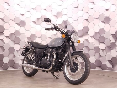 2023 Kawasaki W 800, серый, 769000 рублей, вид 1