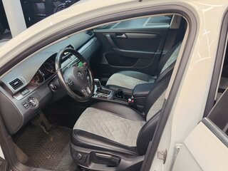 2012 Volkswagen Passat B7, белый, 1100000 рублей, вид 5