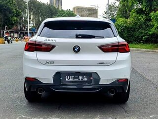 2023 BMW X2 sDrive25i I (F39), белый, 3739033 рублей, вид 5