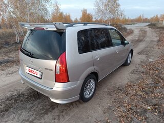 2000 Mazda Premacy I (CP), серый, 420000 рублей, вид 4
