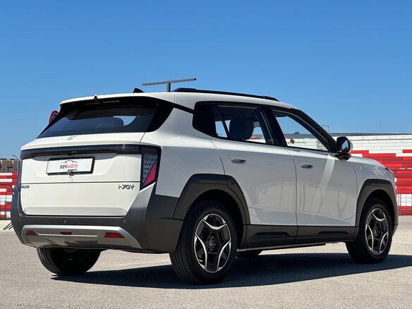 2026 Evolute i-Joy II, белый - вид 17