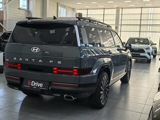 2026 Hyundai Santa Fe V (MX5), серый, 5690000 рублей, вид 4