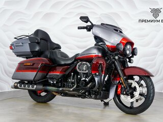2018 Harley-Davidson CVO Limited, серый, 2477000 рублей, вид 5