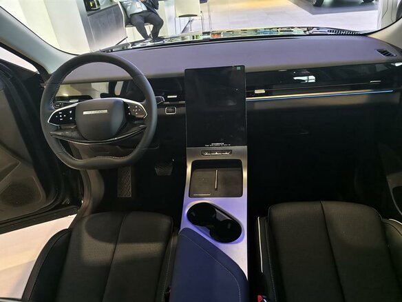 2026 Jeland J6, чёрный, 2525000 рублей - вид 19