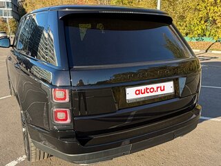 2015 Land Rover Range Rover IV, чёрный, 3599000 рублей, вид 4