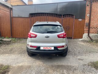2013 Kia Sportage III, серебристый, 955000 рублей, вид 5
