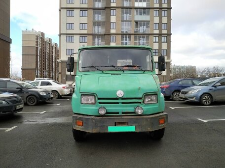 2004 ЗИЛ 5301 "Бычок", зелёный, 600000 рублей, вид 5