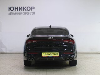 2024 Kia K5 III, чёрный, 3479000 рублей, вид 5