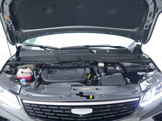 2024 Geely Binyue I Рестайлинг 2, серый, 1360000 рублей, вид 5