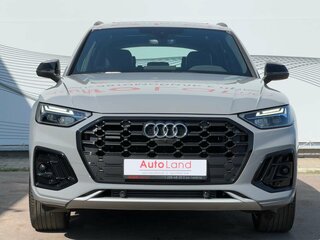 2025 Audi Q5 L 45 TFSI II (FY) Рестайлинг, серый, 5540000 рублей, вид 3
