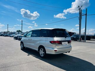 2003 Toyota Estima II, серый, 979000 рублей, вид 4
