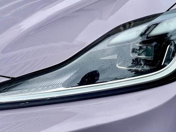2025 MG 4 EV 53.95 kWh II, фиолетовый, 1670000 рублей - вид 10
