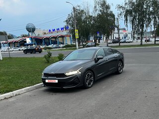 2021 Kia K5 III, серый, 2750000 рублей, вид 5