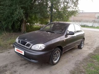 2011 ЗАЗ Chance, серый, 90000 рублей, вид 1